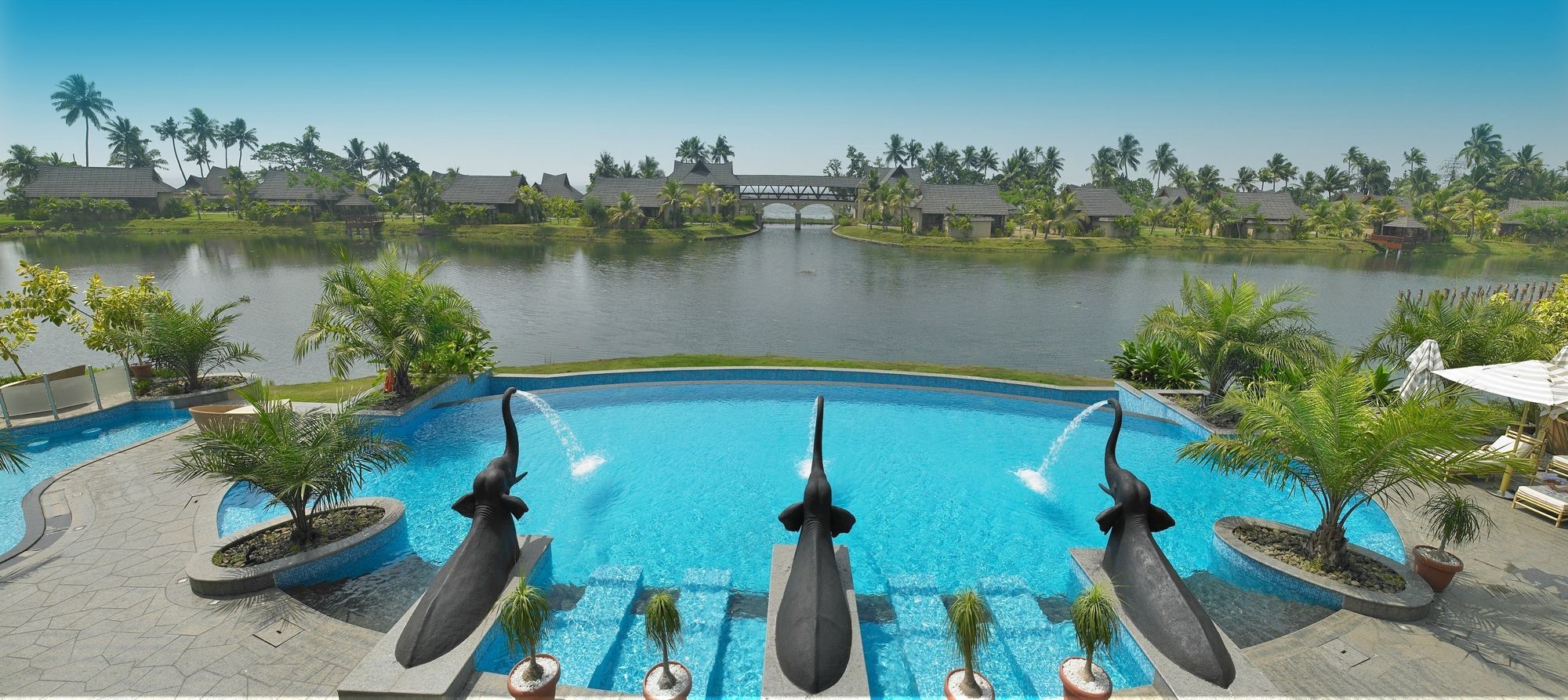 The Zuri Kumarakom Kerala Resort & Spa Kemudahan gambar